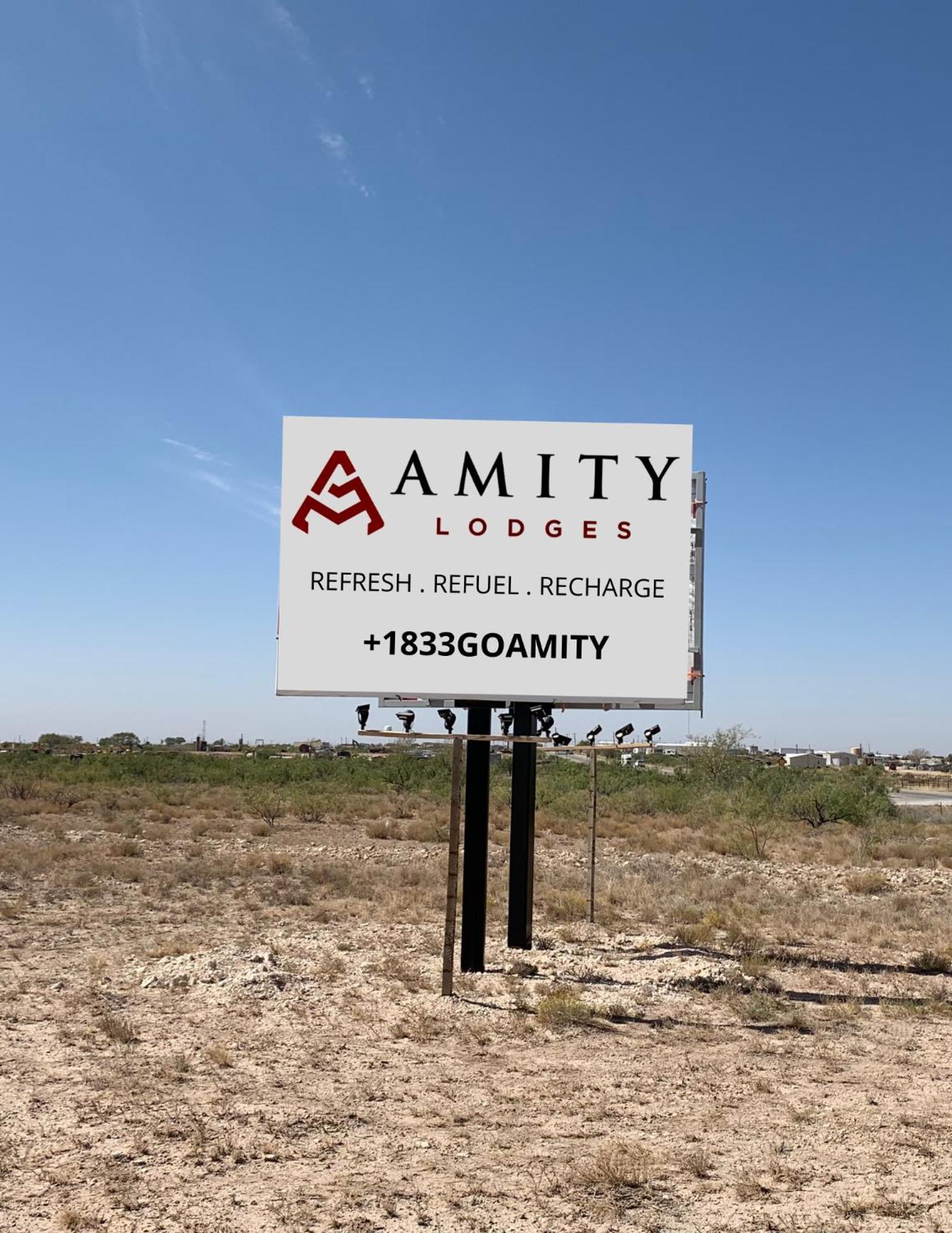 Amity Lodge - Jal Экстерьер фото